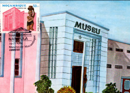 MOÇAMBIQUE - NAMPULA - Museu - Mozambique