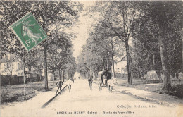 92-CROIX-DE-BERNY- ROUTE DE VERSAILLES - Antony