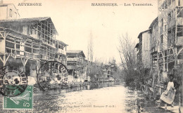 63-MARINGUES- LES TANNERIES - Maringues