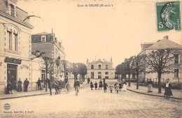 49-SEGRE- GARE DE SEGRE - Segre