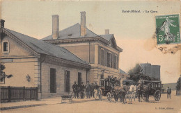 55-SAINT-MIHIEL- LA GARE - Saint Mihiel