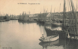 La Turballe * Vue Générale Du Port * Bateaux - La Turballe