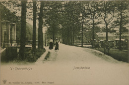 Den Haag ( 's Gravenhage)  Bezuidenhout Ca 1900 - Den Haag ('s-Gravenhage)