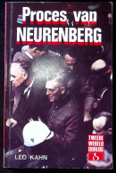 Leo Kahn - Tweede Wereldoorlog - Proces Van Neurenberg - Guerre 1939-45