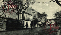 CEUTA. CALLE REBELLIN. - Ceuta