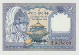 Banknote Nepal Bank 1 Rupee 1993-1999 UNC - Népal