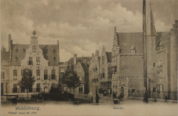 Middelburg  (Zld) Balans  Ca 1900 Vivat - Middelburg