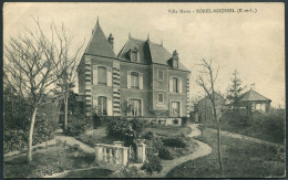 Sorel-Moussel - Villa Marie - Voir 2 Scans Larges & Descriptif - Sorel-Moussel