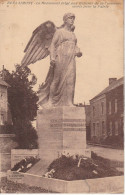 59 - BERLAIMONT - Le Monument érigé Aux Enfants De La Commune Morts Pour La Patrie - Berlaimont