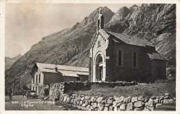 La Bérarde * Route Et Place De L'église - Autres & Non Classés