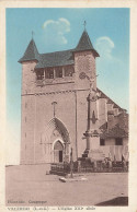 Villeréal * La Place De L'église Du XIIIème Siècle - Andere & Zonder Classificatie