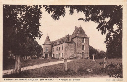 Monflanquin * Environs * Le Château De Boynet - Monflanquin