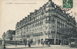 Paris * 17ème * Le Boulevard Péreire Vers La Porte Maillot - Arrondissement: 17