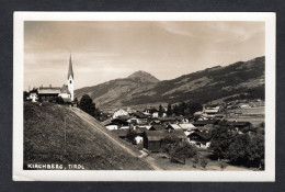 Autriche - KIRCHBERG - Vue Générale Sur La Ville Et Sur L'Eglise - Postée En 1953 - Kirchberg