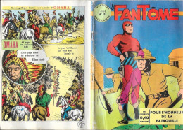 Le Fantôme N°3 Editions Des Remparts 1963 BE - Phantom