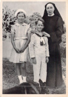 FAMILLES ROYALES - LL.AA.RR. - Le Duc De Brabant - Princesse Joséphine-Charlotte - Soeur.. - Carte Postale Ancienne - Königshäuser