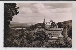 5952 ATTENDORN, Burg Schnellenberg, Verlag Krämer - Hamm, 1960 - Attendorn