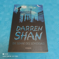 Darren Shaw - Die Söhne Des Schicksals - Fantasía