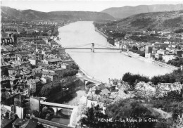 Vienne * Vue Sur Le Rhône Et La Gère - Vienne