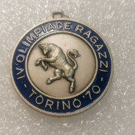 1970 Olimpiade Dei Ragazzi Torino Milano - Autres & Non Classés
