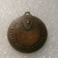 11°  Battaglione Casale Medaglia Fanteria Militare - Other & Unclassified