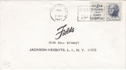 AMERICA - STATI UNITI - FDC - BUSTA - 1967 - 1961-1970