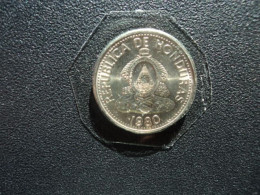 HONDURAS : 5 CENTAVOS DE LEMPIRA  1980    KM 72.2     NON CIRCULÉE * - Honduras