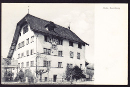 1911 Gelaufene AK Aus Stans. Rosenburg. - Stans