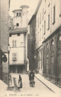 Vienne * La Rue De L'hôpital - Vienne