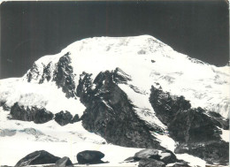 Postcard Switzerland Der Alphubel Bei Saas-Fee 1968 - Saas Im Prättigau