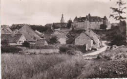 GY - VESOUL - HAUTE-SAÔNE - (70) - CPSM DENTELEE DES ANNEES 1950/1960... - Gy