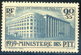 France N°424 Neuf** - (F2908) - Unused Stamps