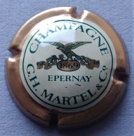 - Capsule De Champagne G.H. Martel - - Martel GH