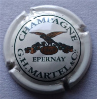 - Capsule De Champagne G.H. Martel - - Martel GH