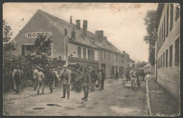 France-----Bazancourt-----old Postcard - Bazancourt