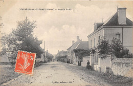 86-VOUNEUIL-SUR-VIENNE- RUE DU PONT - Vouneuil Sur Vienne