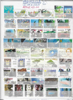 SAN MARINO ʘ 1993/2008, Serie Complete E Spezzature. Soggetti Vari - Collections, Lots & Séries