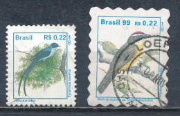 °°° BRASIL - Y&T N°2363/78 - 1997/1998 °°° - Used Stamps