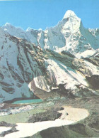 Nepal:Mount Amadablam - Népal