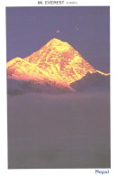 Nepal:Mount Everest - Népal