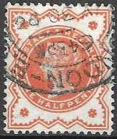 GREAT BRITAIN #   FROM 1887-92 STAMPWORLD 86 - Oblitérés