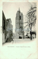 Beaugency - Clocher Saint Firmin - 1530 - Bell Tower - Old Postcard - France - Unused - Beaugency