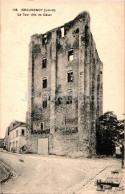Beaugency - La Tour Dite De Cesar - Tower Called Caesar - 138 - Old Postcard - France - Unused - Beaugency