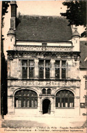 Beaugency - L'Hotel De Ville - Facade Renaissance - Town Hall - 128 - Old Postcard - France - Unused - Beaugency