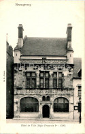 Beaugency - Hotel De Ville - Style Francois I Er - Town Hall - Old Postcard - France - Unused - Beaugency