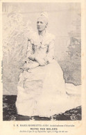 FAMILLES ROYALES - S.M. Marie-Henriette-Anne - Archiduchesse D'Autriche - Reine Des Belges - Carte Postale Ancienne - Familles Royales