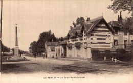 LE PERRAY LA CROIX SAINT JACQUES - Le Perray En Yvelines