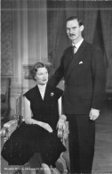 FAMILLES ROYALES - LL.AA.RR Monseigneur Le Grand-Duc Héritier Et Madame La Grande-Duchesse.. - Carte Postale Ancienne - Koninklijke Families