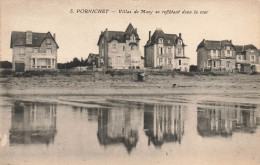 Pornichet * Villa * Villas De Mazy Se Reflétant Dans La Mer - Pornichet