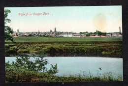 Ecosse - Elgin From Cooper Park - Vue Générale De La Rivière ( Valentine's Séries) - Moray